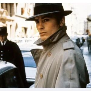 Yves Sait Laurent Trench Vintage